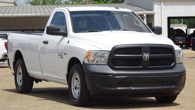 2021 RAM 1500 Classic Tradesman