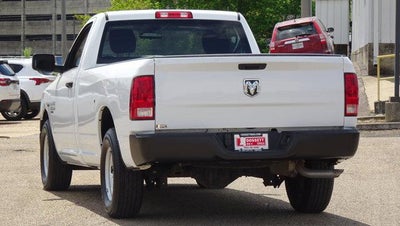 2021 RAM 1500 Classic Tradesman