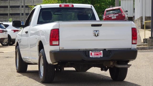 2021 RAM 1500 Classic Tradesman