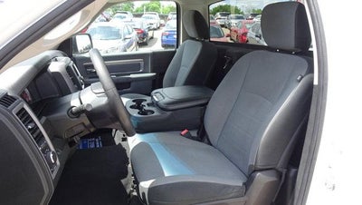 2021 RAM 1500 Classic Tradesman