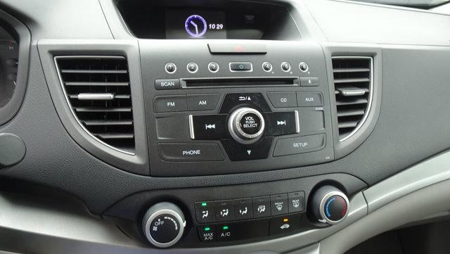 2013 Honda CR-V EX