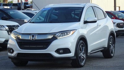 2022 Honda HR-V EX