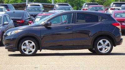 2016 Honda HR-V EX-L w/Navi