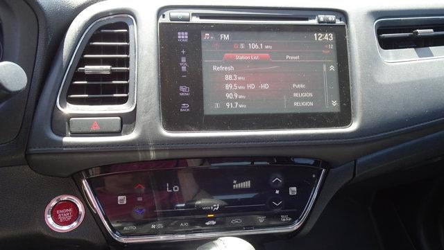 2016 Honda HR-V EX-L w/Navi