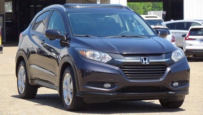 2016 Honda HR-V EX-L w/Navi