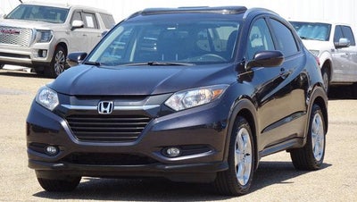 2016 Honda HR-V EX-L w/Navi