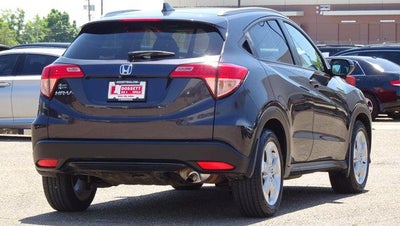 2016 Honda HR-V EX-L w/Navi