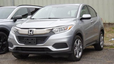 2020 Honda HR-V LX