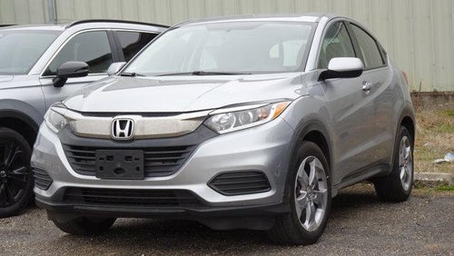 2020 Honda HR-V LX