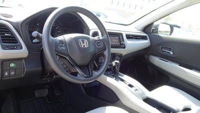 2020 Honda HR-V LX