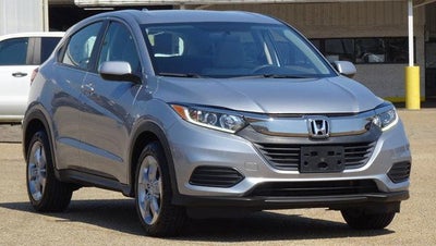 2020 Honda HR-V LX