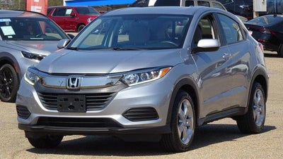 2020 Honda HR-V LX
