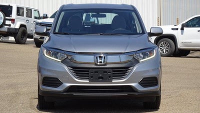 2020 Honda HR-V LX