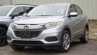 2020 Honda HR-V LX