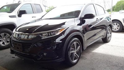 2022 Honda HR-V EX-L