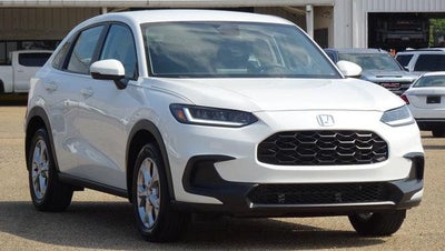 2024 Honda HR-V LX
