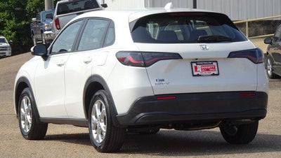 2024 Honda HR-V LX