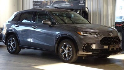 2024 Honda HR-V EX-L