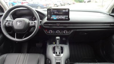 2025 Honda HR-V EX-L
