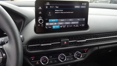 2025 Honda HR-V EX-L
