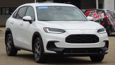 2025 Honda HR-V EX-L