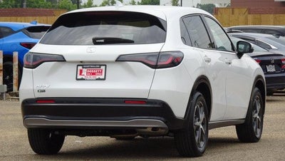 2025 Honda HR-V EX-L