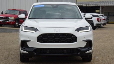 2025 Honda HR-V EX-L