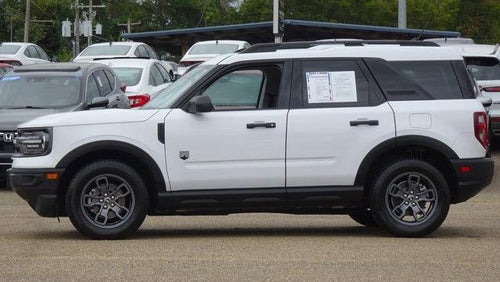2021 Ford Bronco Sport Big Bend
