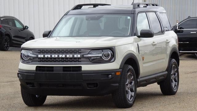 2024 Ford Bronco Sport Badlands