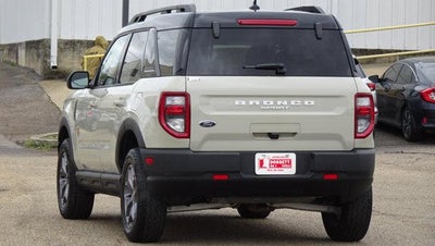 2024 Ford Bronco Sport Badlands