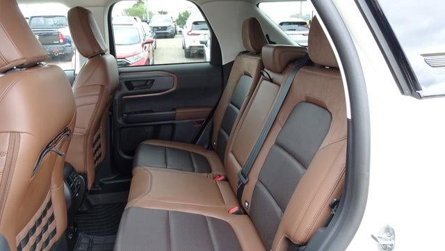 2024 Ford Bronco Sport Badlands