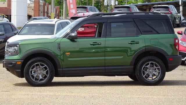 2023 Ford Bronco Sport Badlands