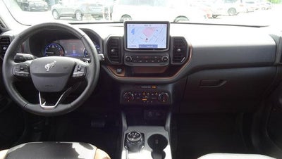 2023 Ford Bronco Sport Badlands