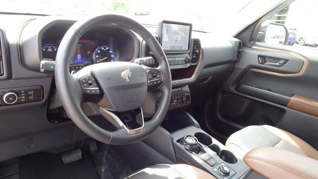 2023 Ford Bronco Sport Badlands