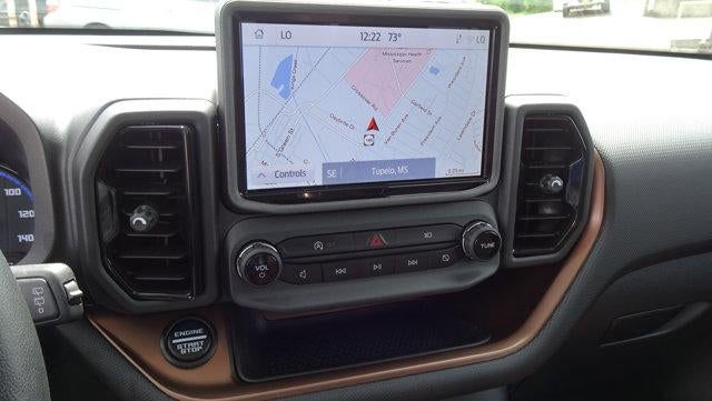 2023 Ford Bronco Sport Badlands