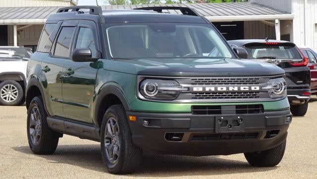 2023 Ford Bronco Sport Badlands
