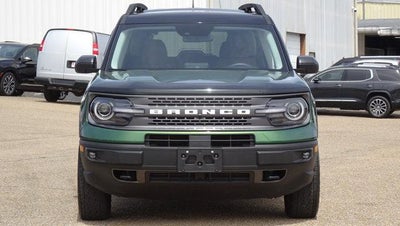 2023 Ford Bronco Sport Badlands