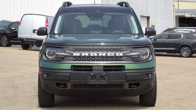 2023 Ford Bronco Sport Badlands