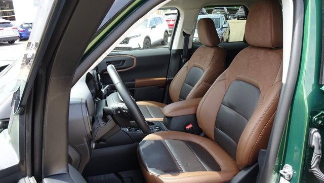 2023 Ford Bronco Sport Badlands