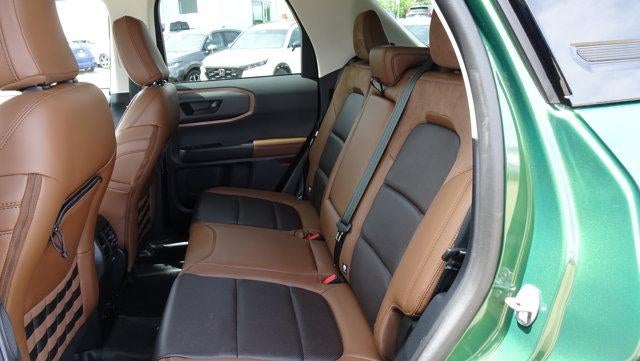 2023 Ford Bronco Sport Badlands