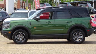 2023 Ford Bronco Sport Badlands