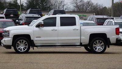 2017 Chevrolet Silverado 1500 High Country