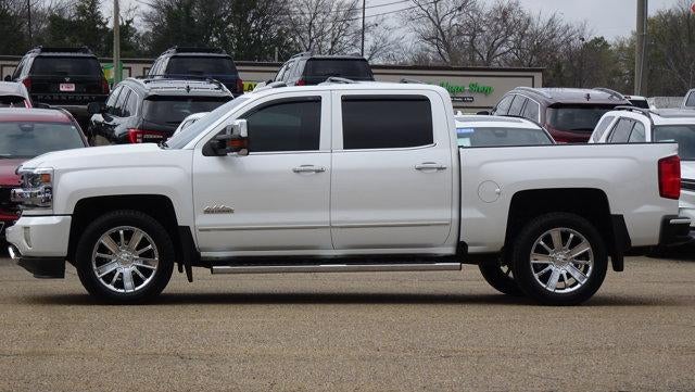 2017 Chevrolet Silverado 1500 High Country
