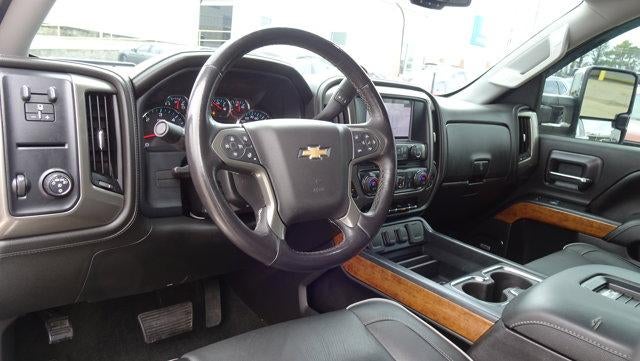 2017 Chevrolet Silverado 1500 High Country