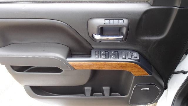 2017 Chevrolet Silverado 1500 High Country