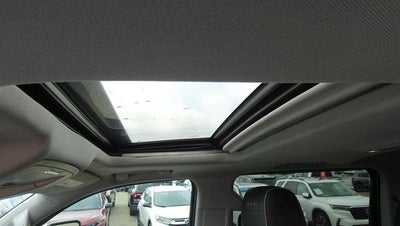 2017 Chevrolet Silverado 1500 High Country