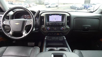 2017 Chevrolet Silverado 1500 High Country