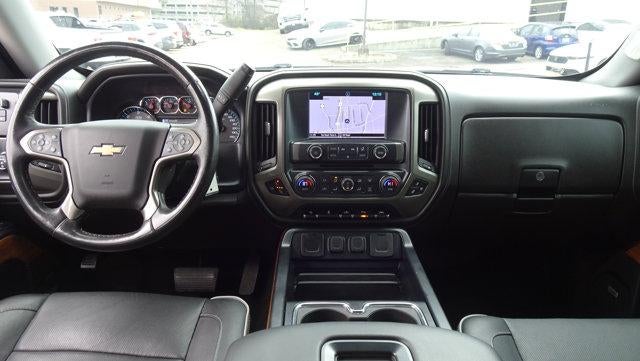 2017 Chevrolet Silverado 1500 High Country