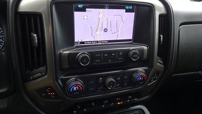 2017 Chevrolet Silverado 1500 High Country