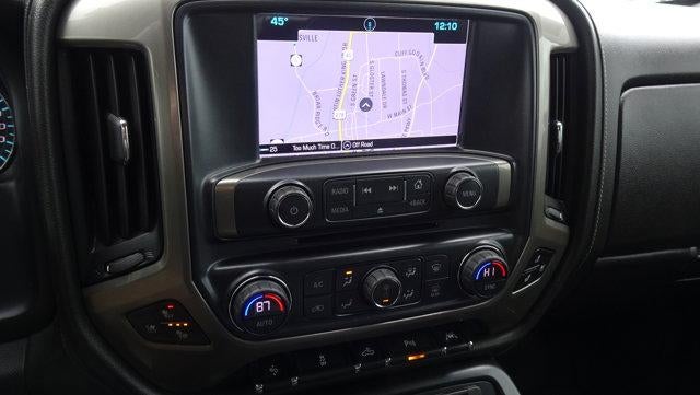 2017 Chevrolet Silverado 1500 High Country